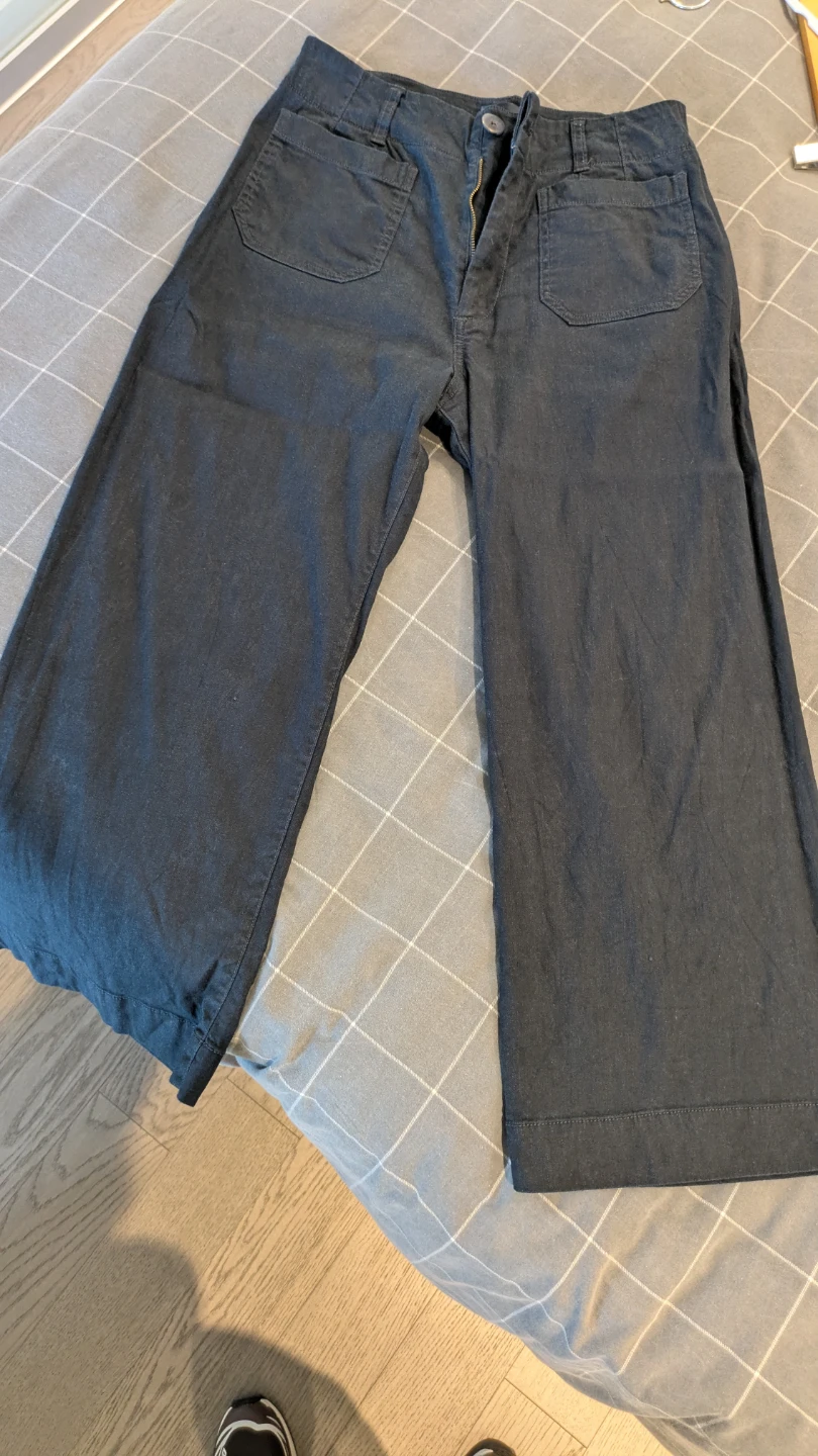 Maeve by Anthropologie The Colette Pants - Size 29 - photo 2