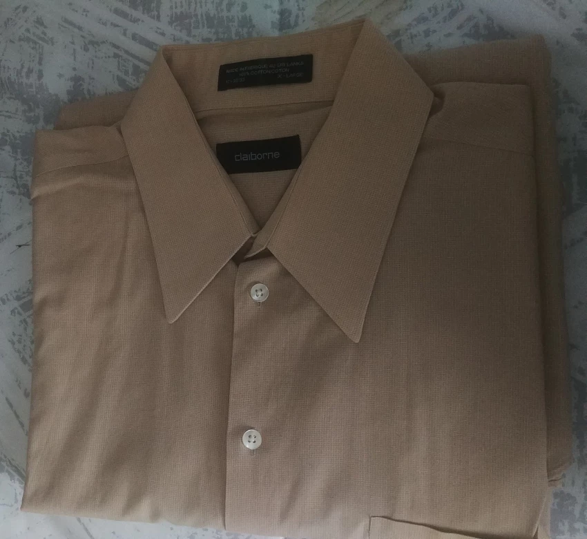 Men's Dress Shirts - Various Brands & Sizes
