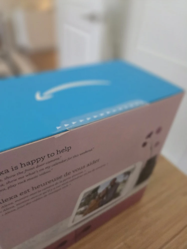New Amazon Echo Show 8 Smart Display - photo 5