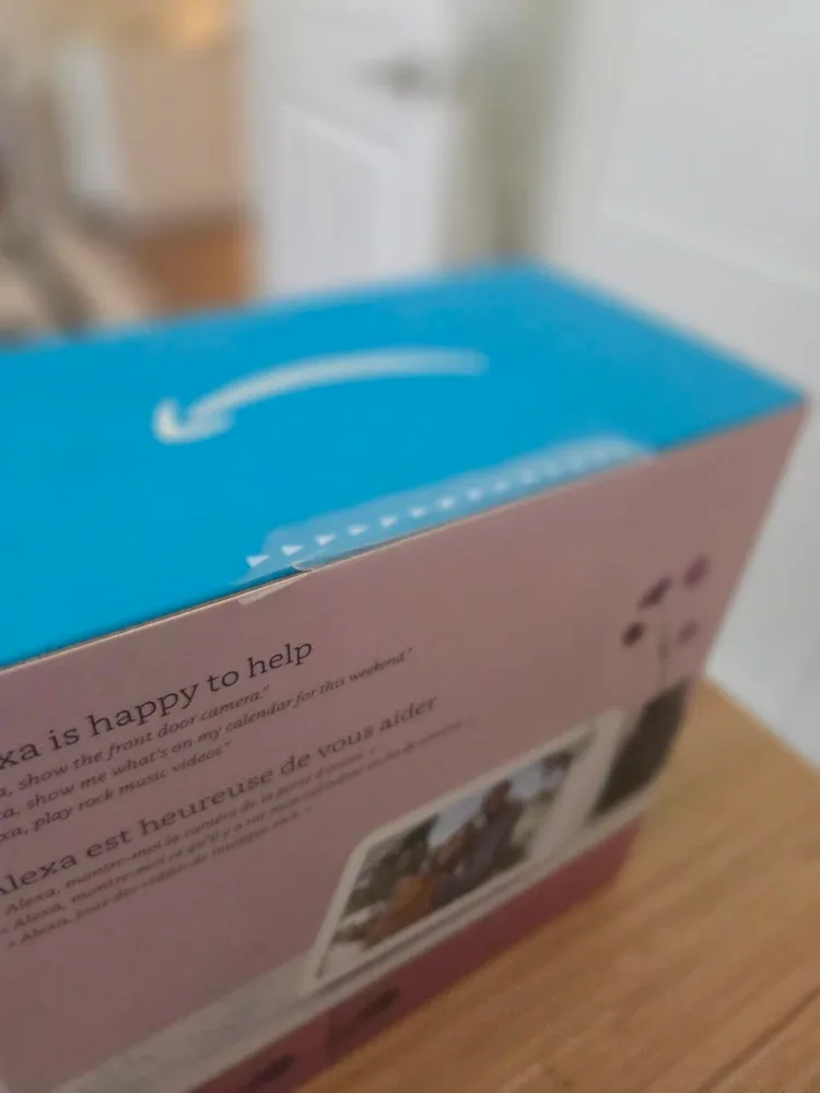 New Amazon Echo Show 8 Smart Display image indicator(5)