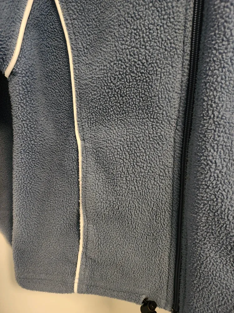 Umbro Fleece Jacket, Blue, Size Small image indicator(4)