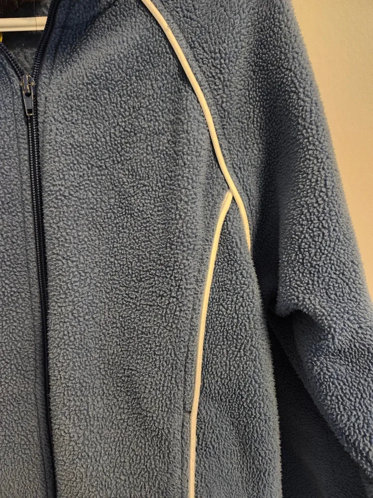 Umbro Fleece Jacket, Blue, Size Small image indicator(5)