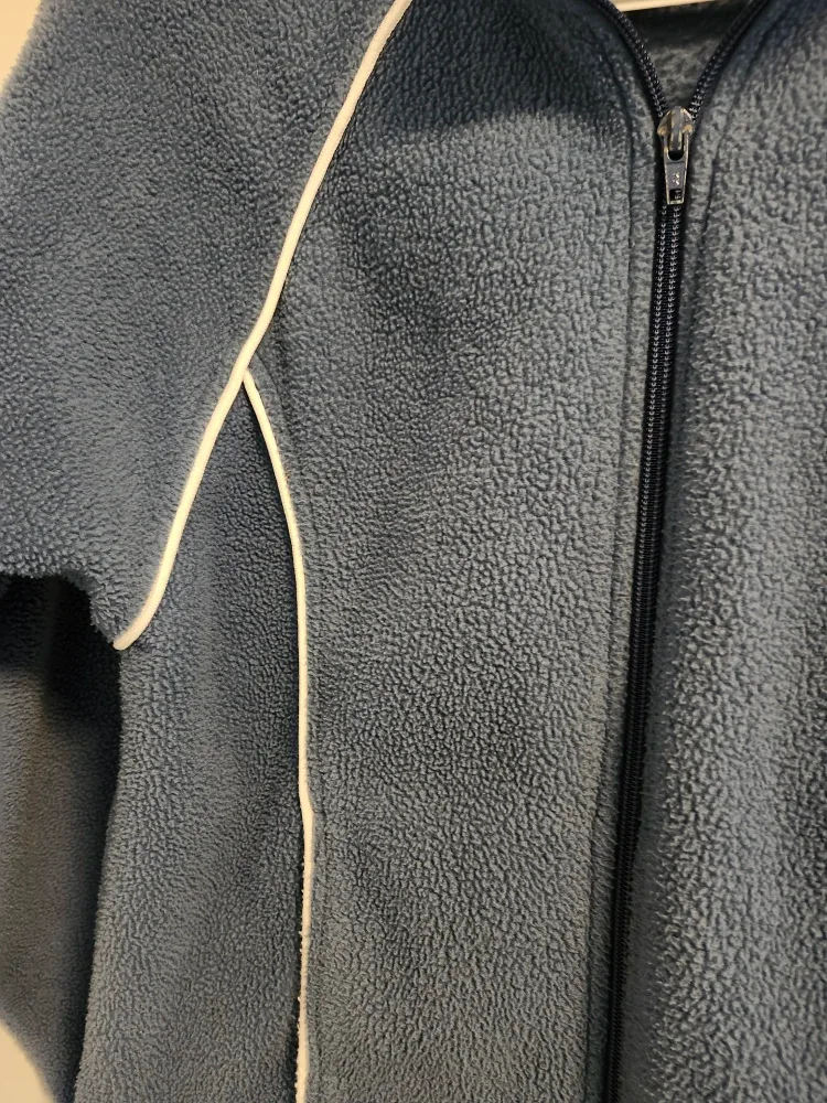 Umbro Fleece Jacket, Blue, Size Small image indicator(6)