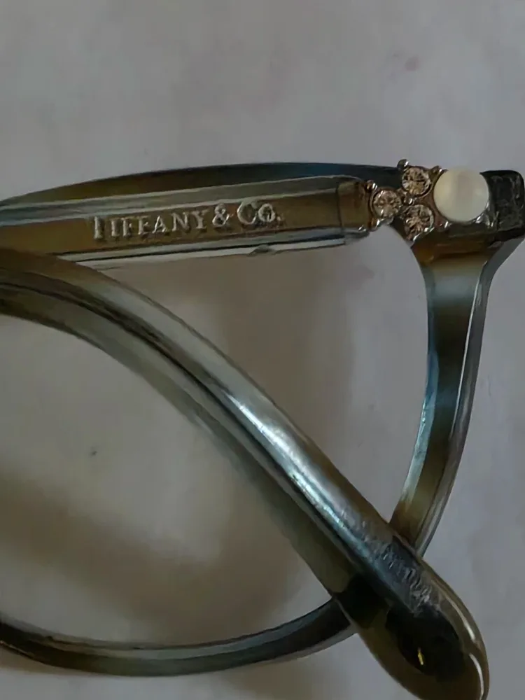 Tiffany TF2109HB Ocean Turquoise Eyeglasses image indicator(8)