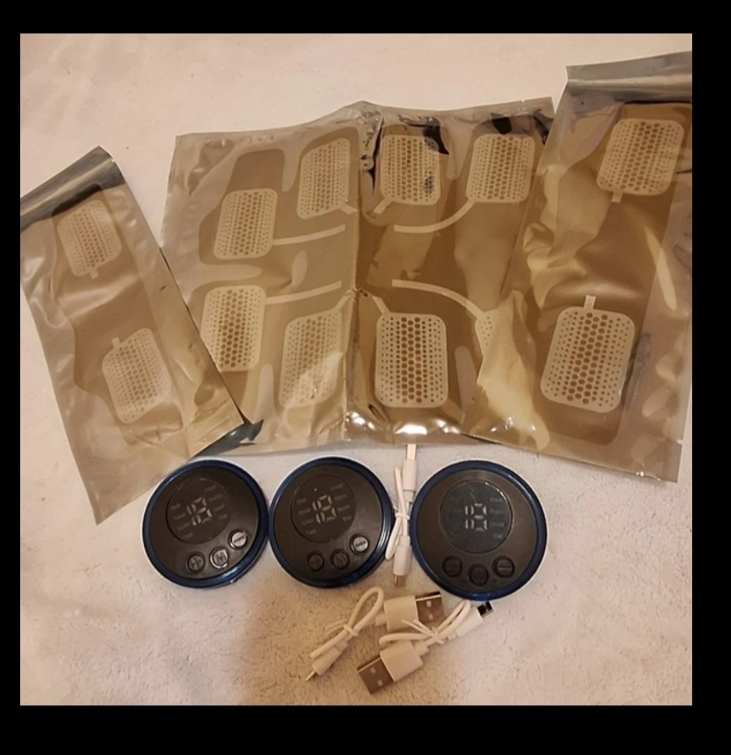 Electrical Muscle Stimulator (EMS) Units