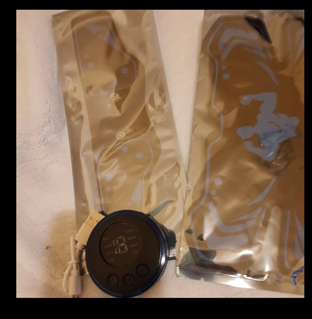 Electrical Muscle Stimulator (EMS) Units - photo 2