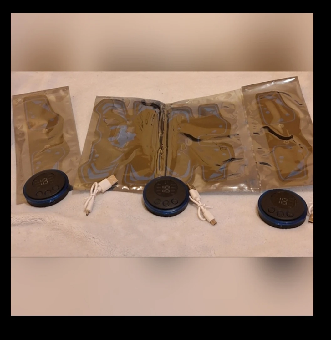 Electrical Muscle Stimulator (EMS) Units - photo 5