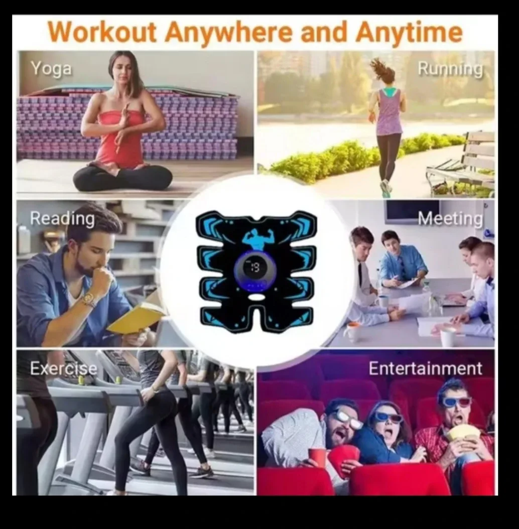 Electrical Muscle Stimulator (EMS) Units image indicator(7)