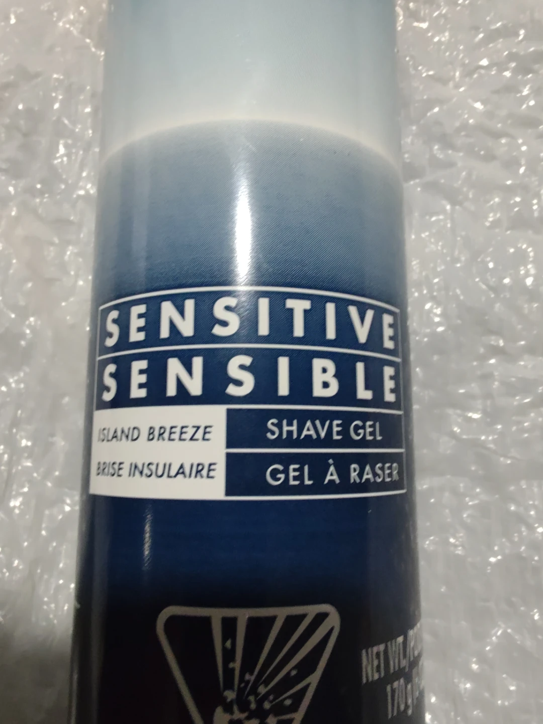 Gillette Sensitive Island Breeze Shave Gel - photo 2