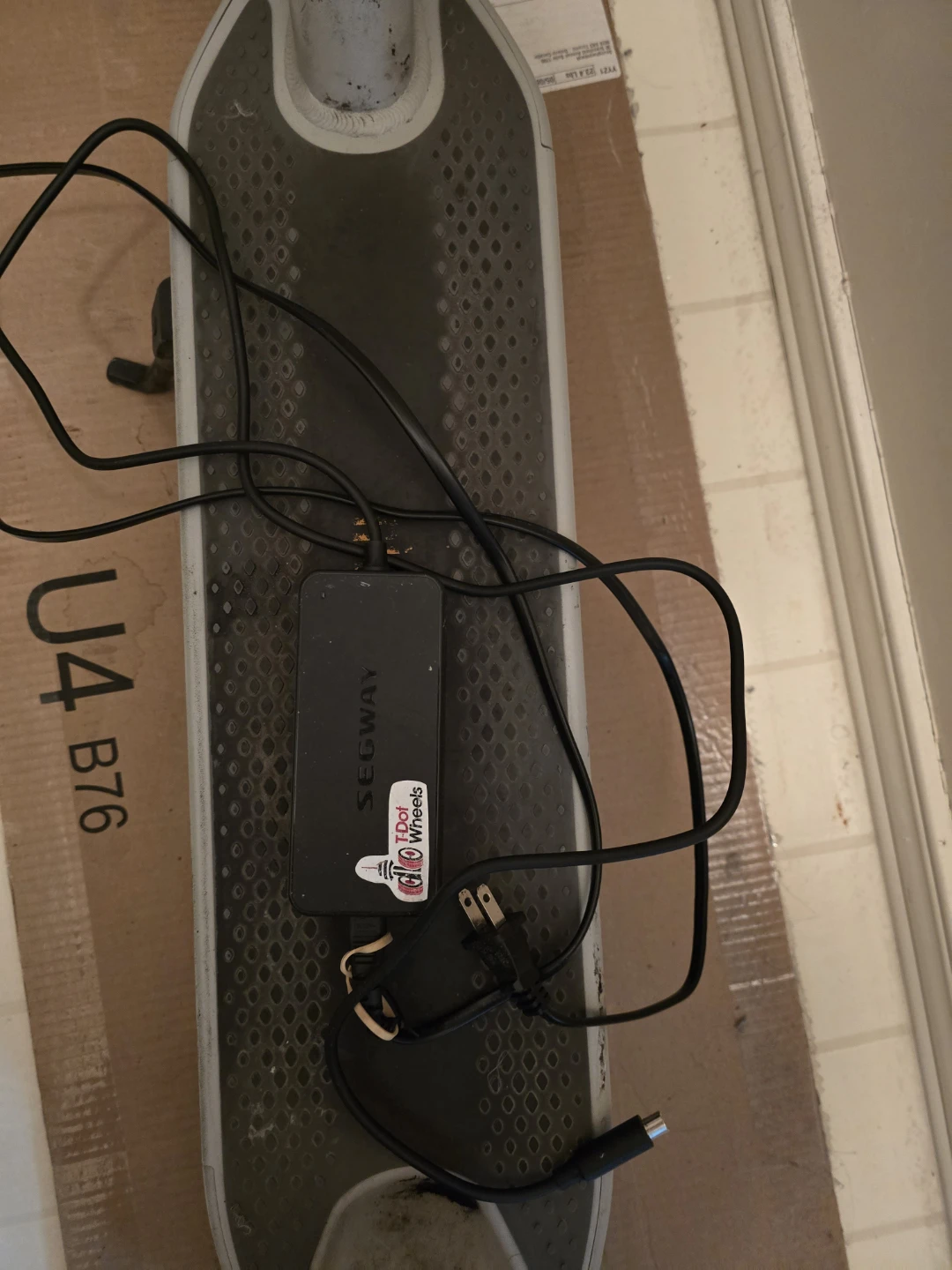 Ninebot KickScooter MAX G30LP - photo 5