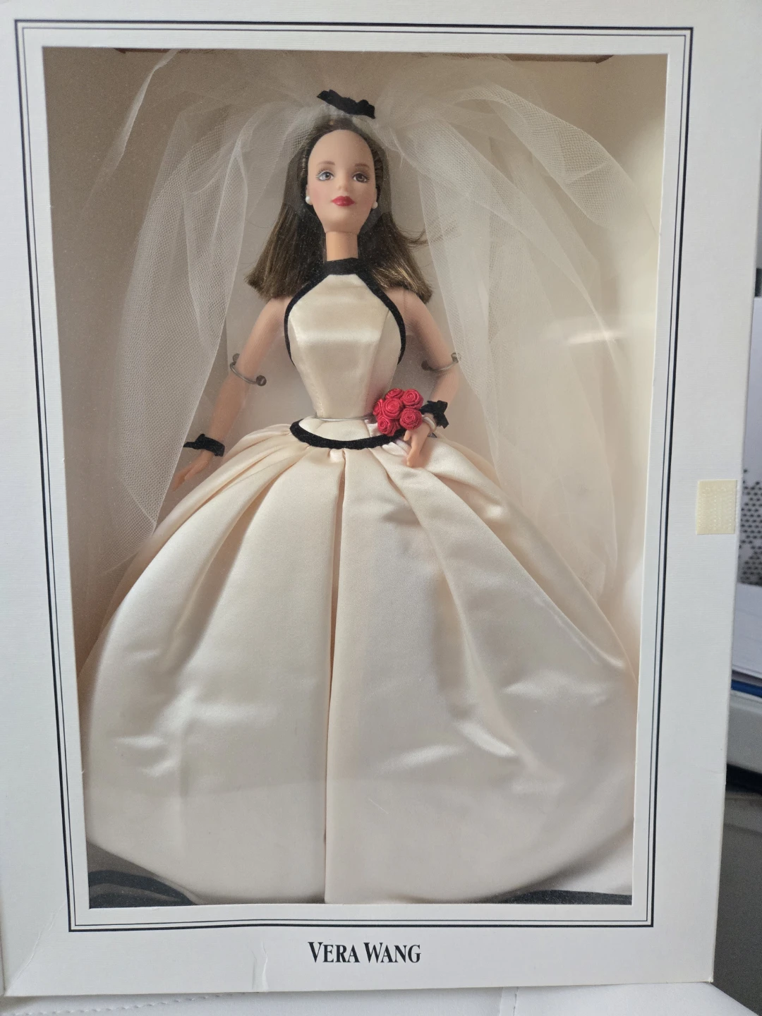 Authentic Vera Wang Limited Edition Barbie - New in Box!