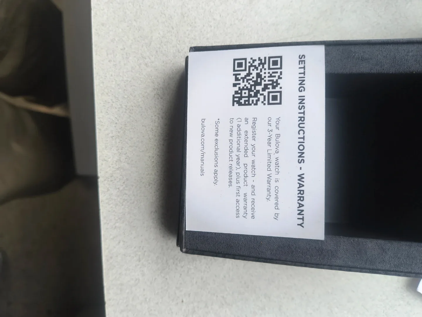 Bulova Men's Watch Gold image indicator(3)