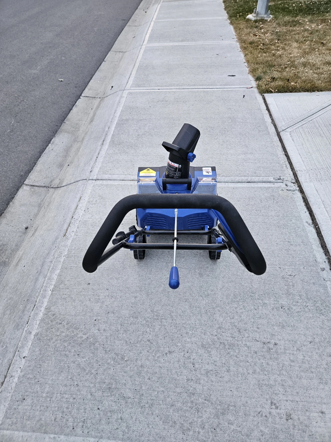 ​❄️Snow Joe 48V Cordless Snow Blower❄️ - photo 2