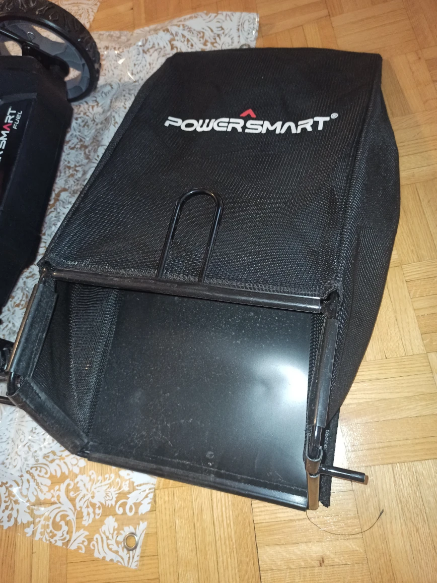 PowerSmart DB8721P 21-Inch 3-in-1 Gas Push Lawn Mower - photo 3