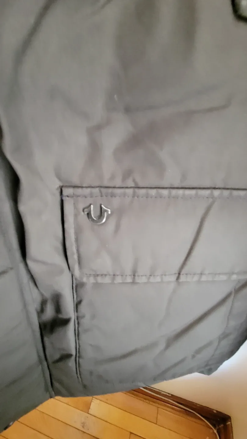 True Religion L/S Parka Jacket - X-Large image indicator(6)