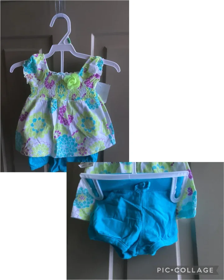 Girls sz 12 months outfits image indicator(3)