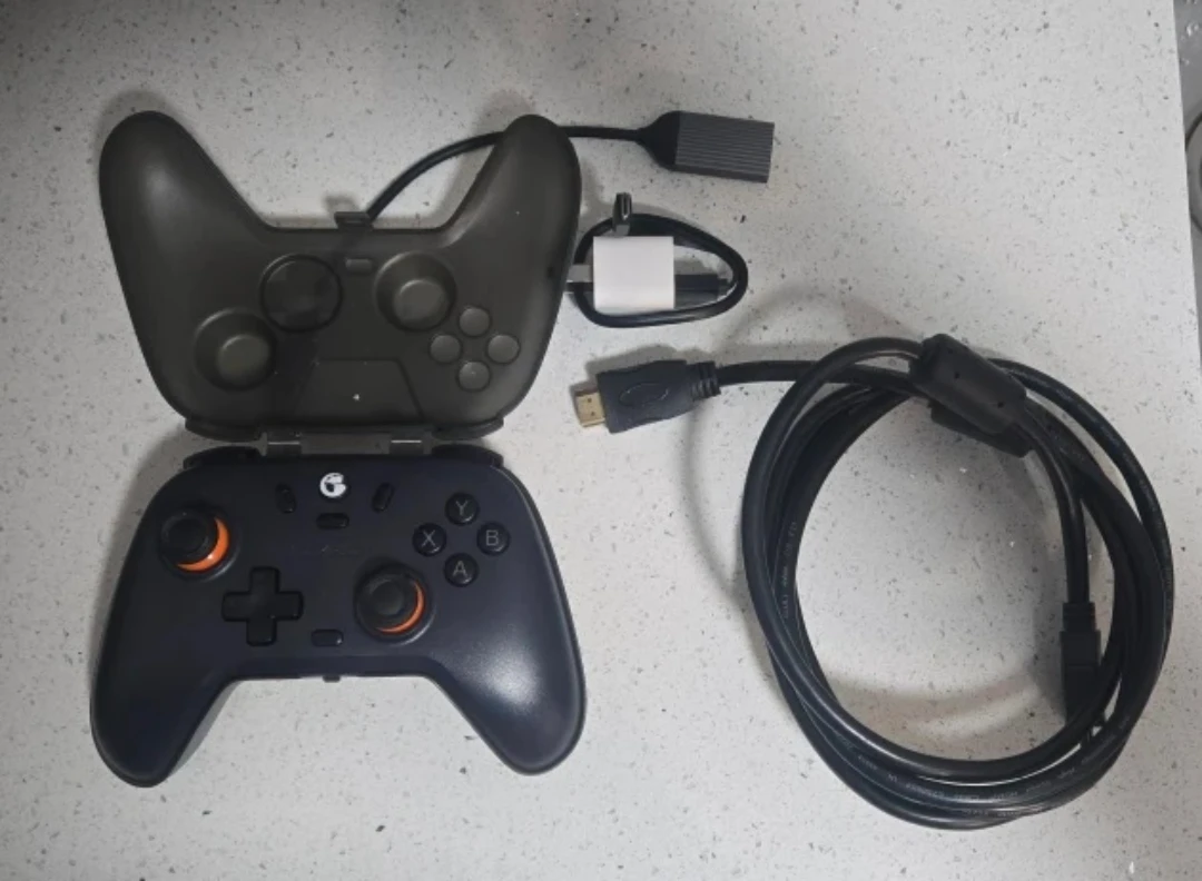 Logitech G Cloud Gaming Controller #cleanout - photo 2