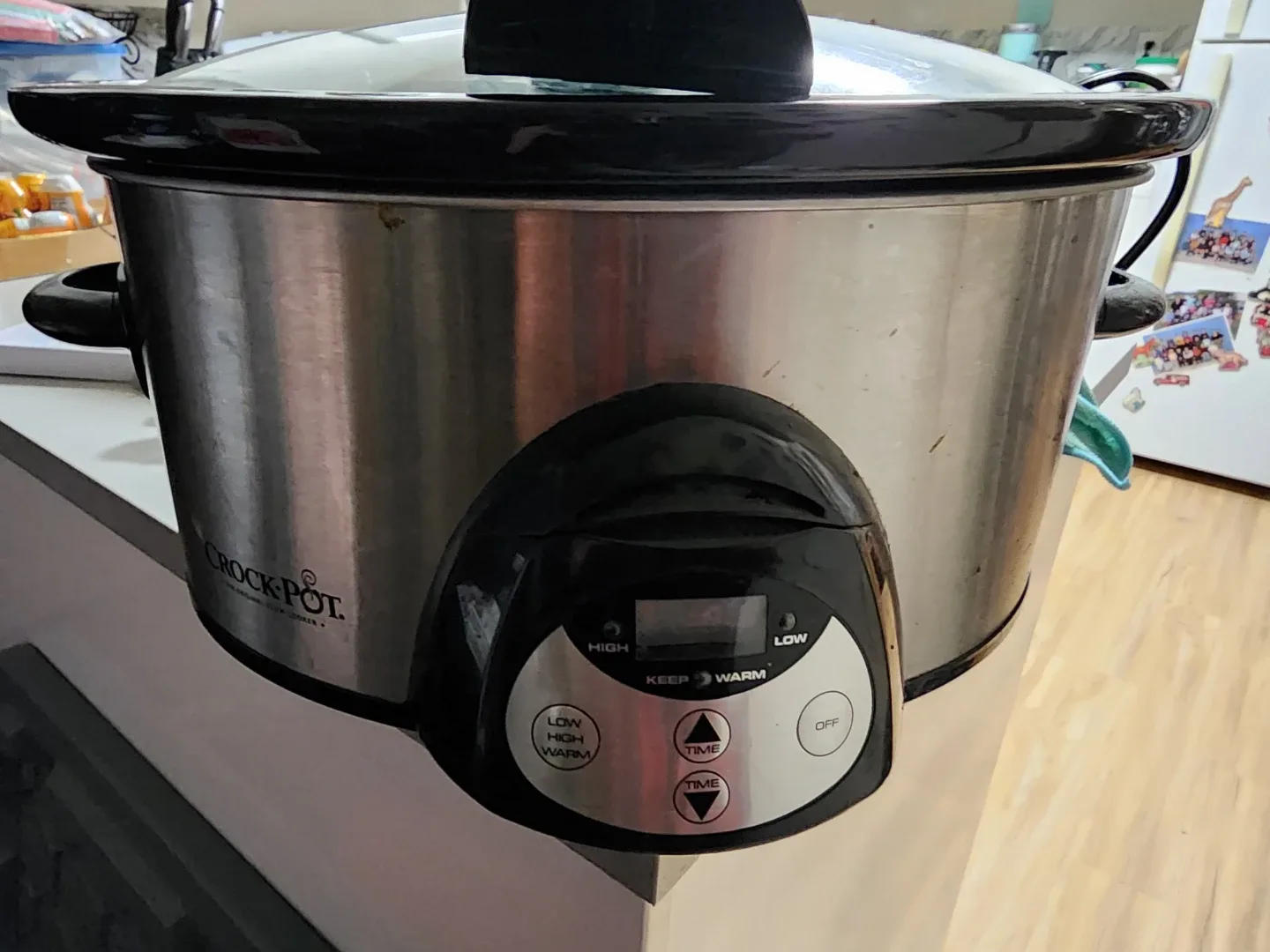 Crock-Pot Slow Cooker thumbnail