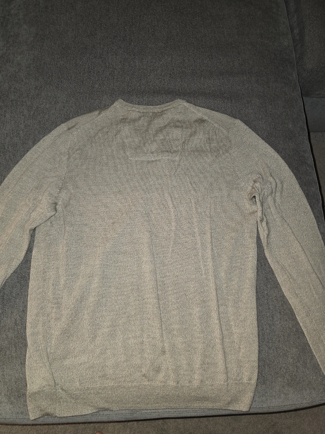 Calvin Klein Italian Merino Wool Sweater - Size S - photo 3