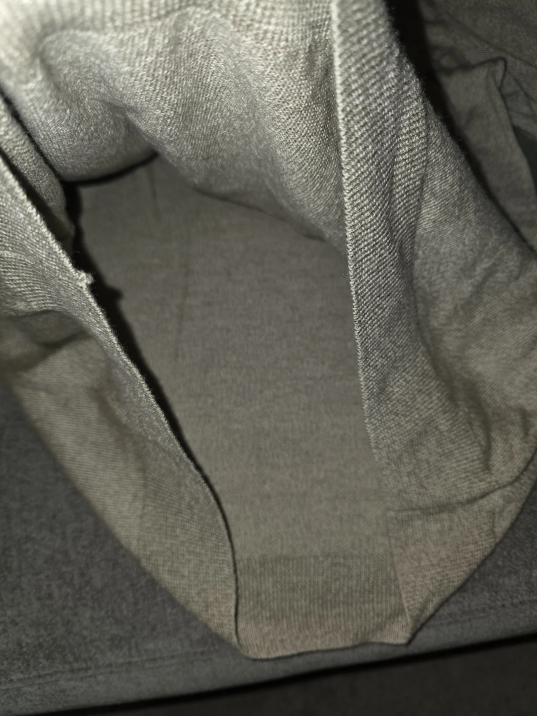Calvin Klein Italian Merino Wool Sweater - Size S - photo 4