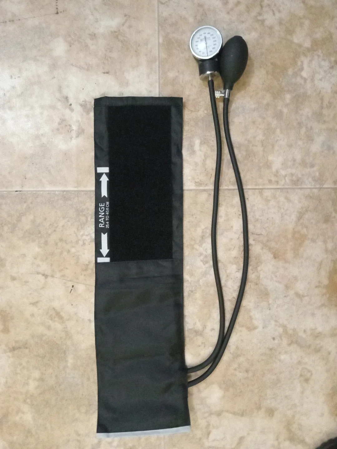 Prestige Medical Adult Sphygmomanometer &Stethoscope image indicator(2)