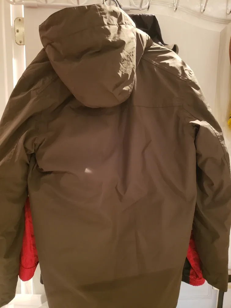 Mountain Warehouse Extreme Jacket - Size S/P image indicator(3)