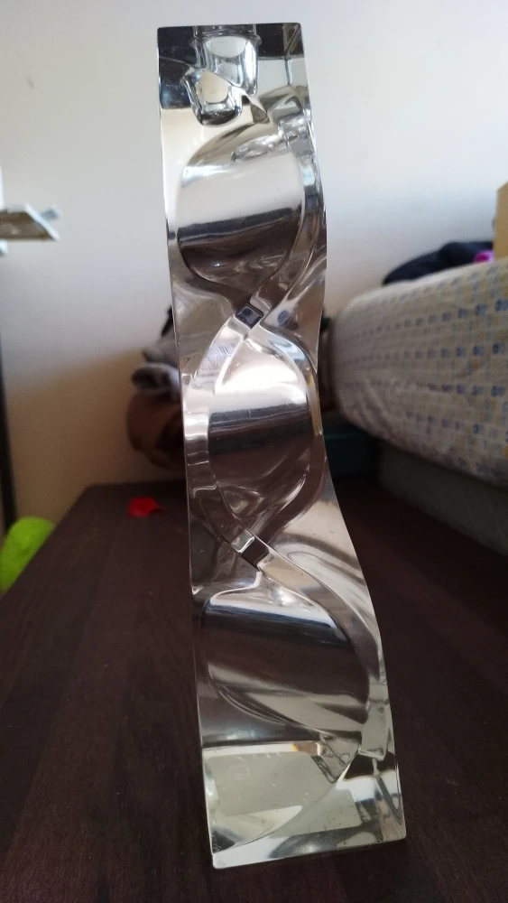 Crystal Candle Holder - photo 3