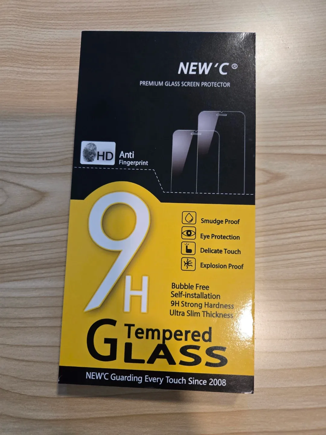iPhone 17 Pro Max screen protectors