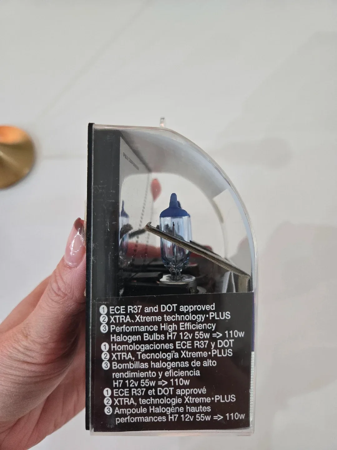 PIAA Xtreme White Plus H7 Twin Pack Bulb image indicator(3)
