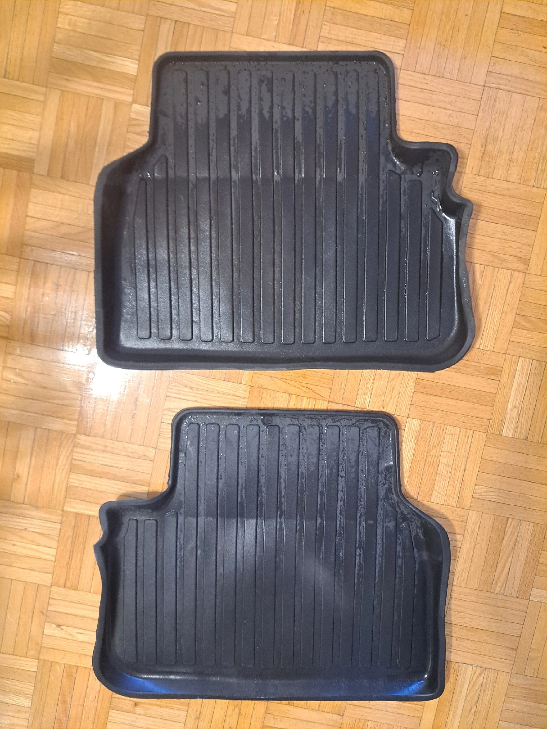 winter matt for Subaru Impreza 2020 - 2022 - photo 4
