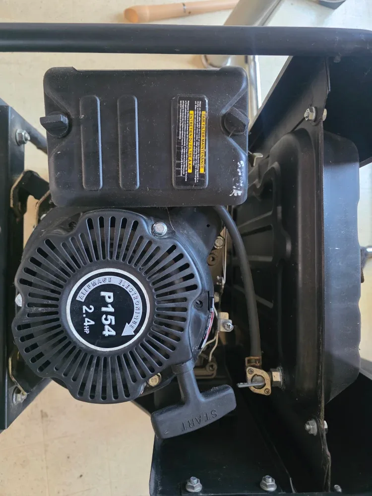 United Power GG3000 Gasoline Generator image indicator(2)