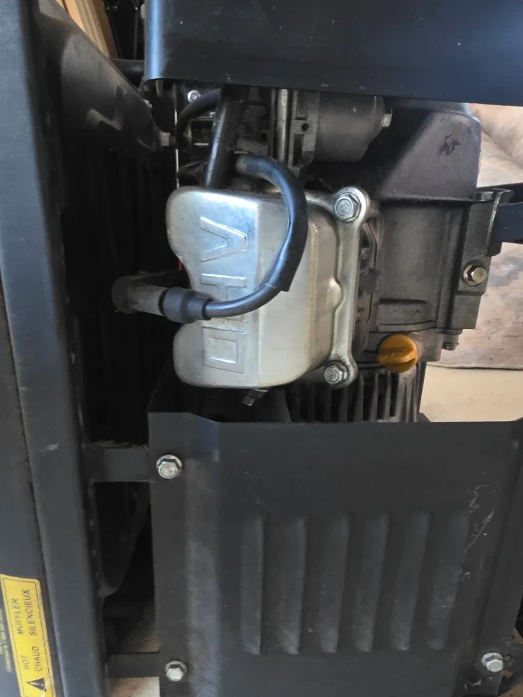 United Power GG3000 Gasoline Generator image indicator(3)