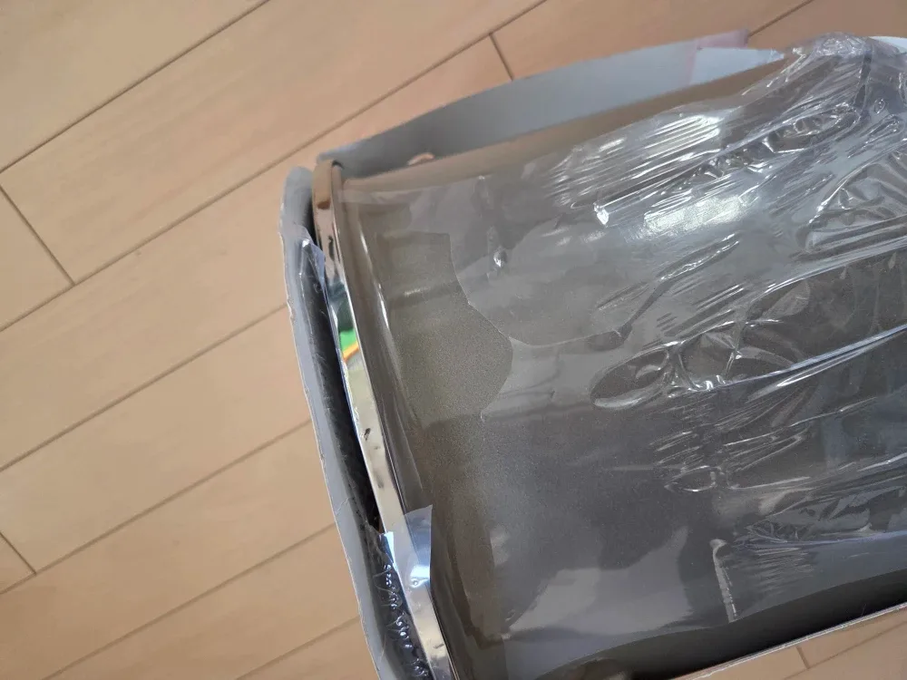 Starfrit 16 QT Stock Pot with Lid - New in Box! image indicator(3)