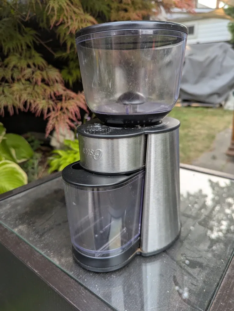 Oster Electric Coffee Grinder image indicator(2)