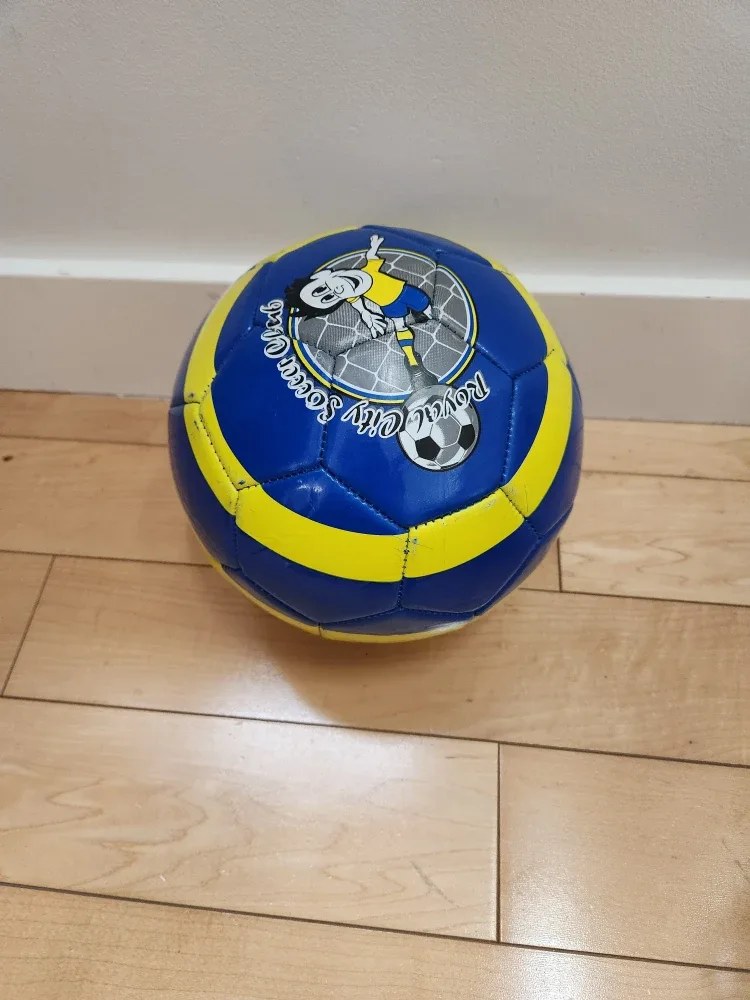 Royal City Soccer Club Ball
