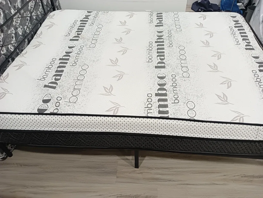 Bamboo Mattress