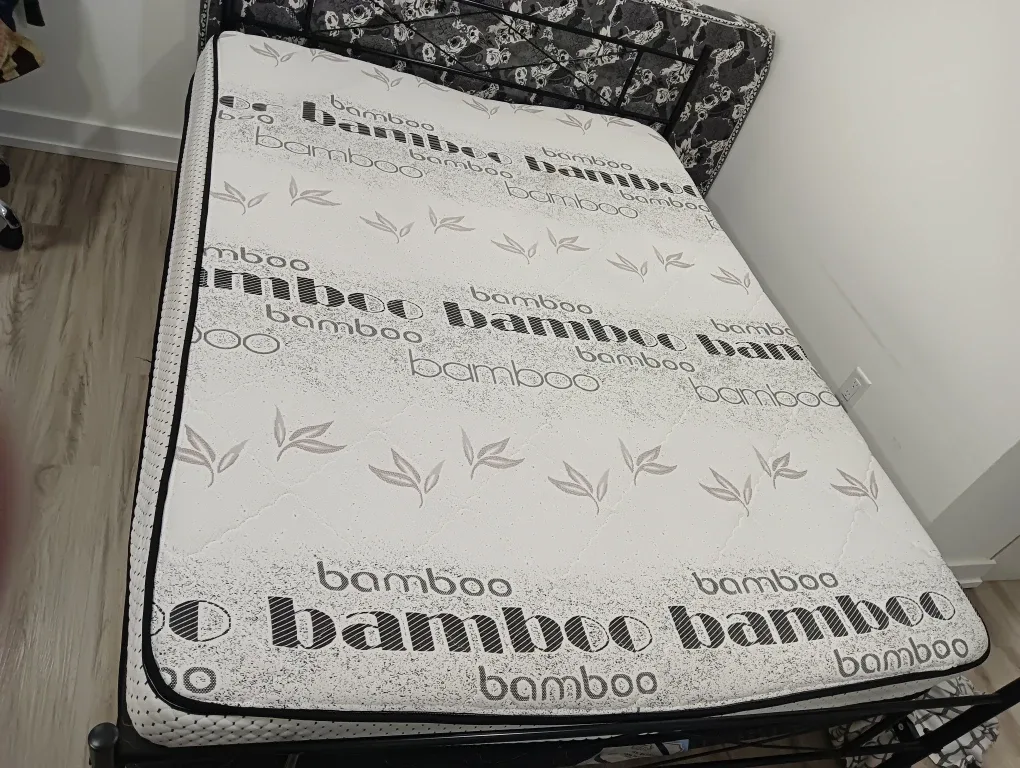 Bamboo Mattress image indicator(2)