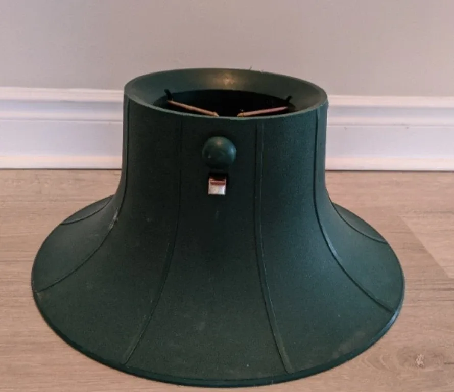 Angel Christmas Tree Stand - Green image indicator(2)