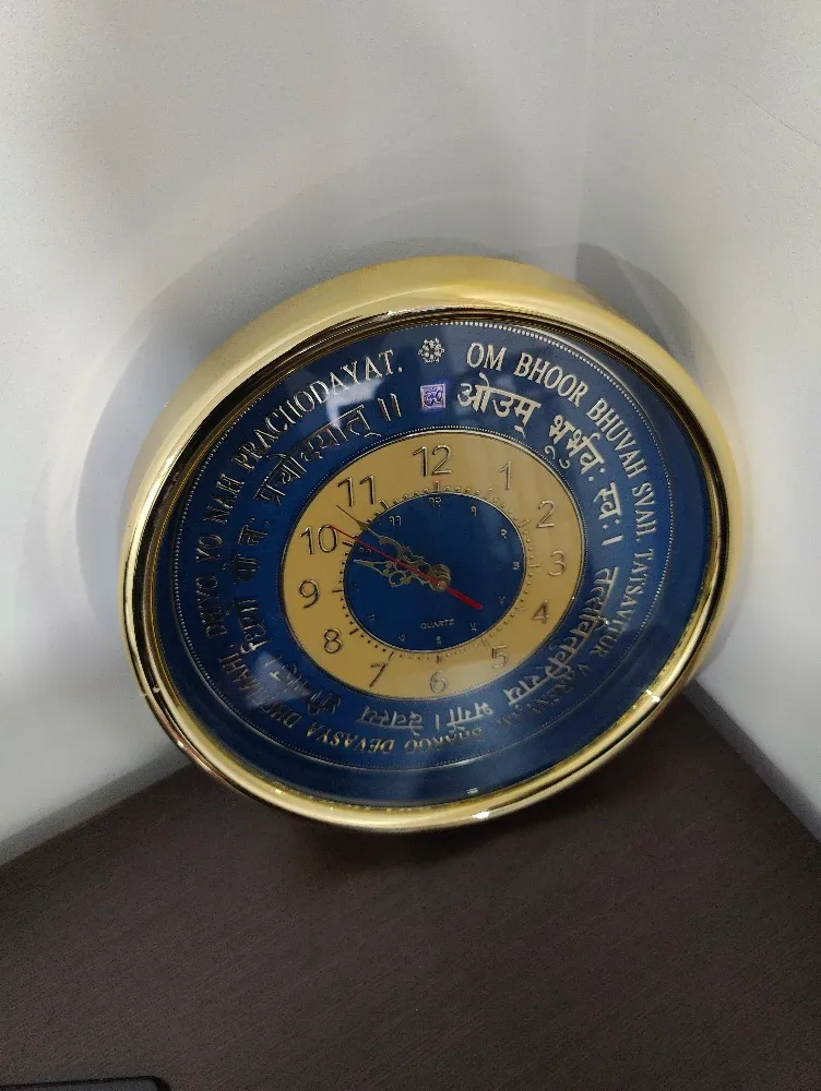 Wall Clock image indicator(3)