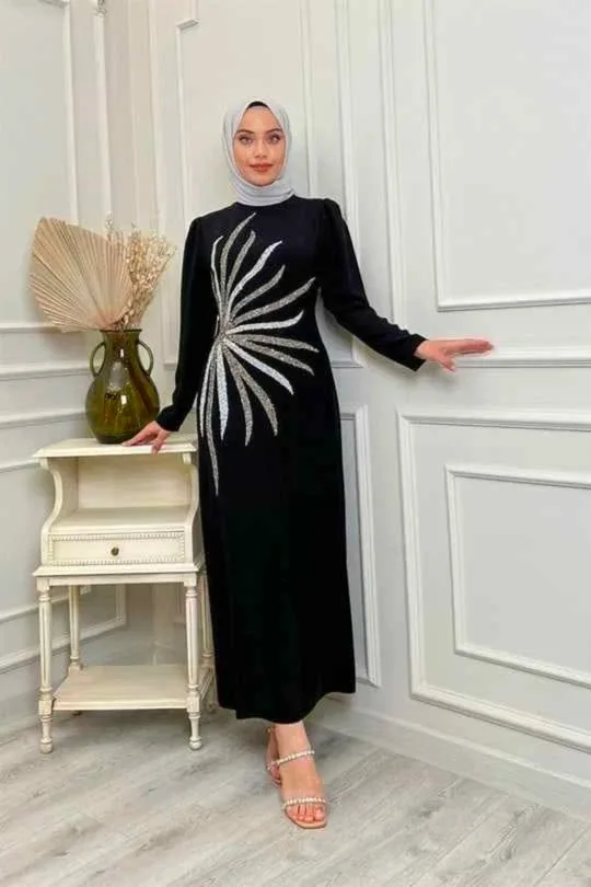 Beautiful black dress