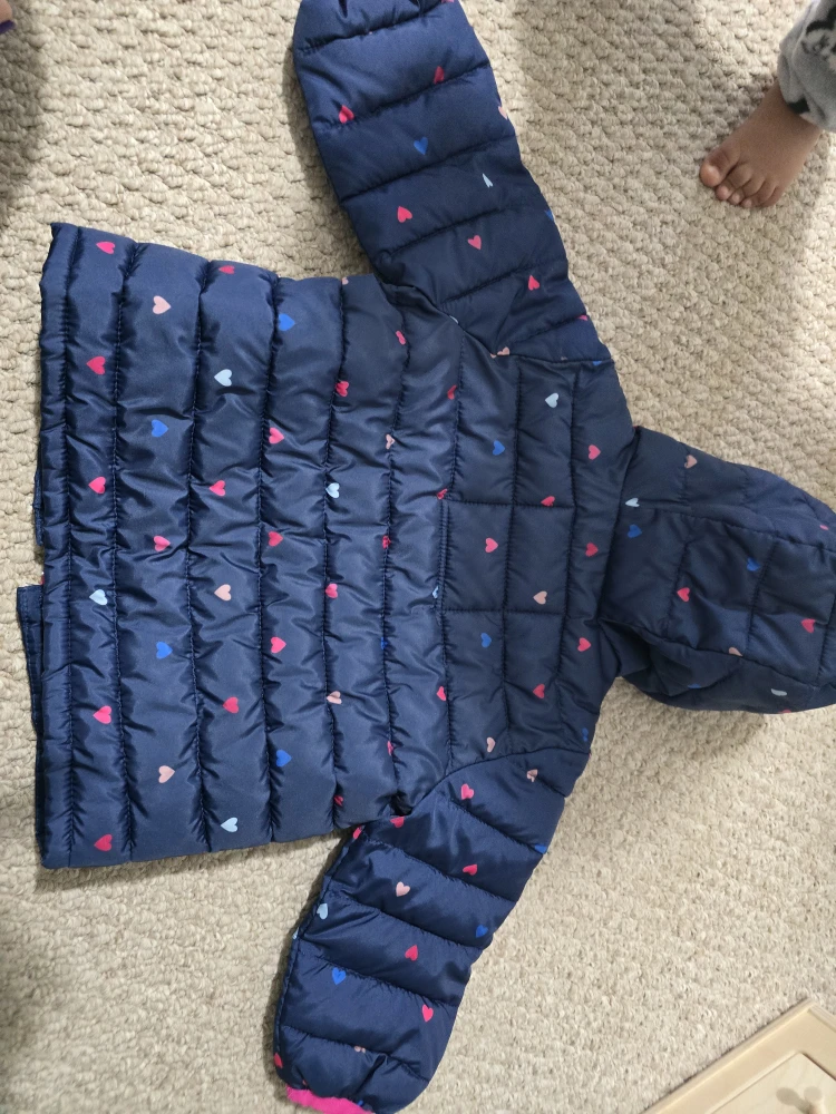 Baby Gap Puffer Jacket - 12-18 Months - photo 4
