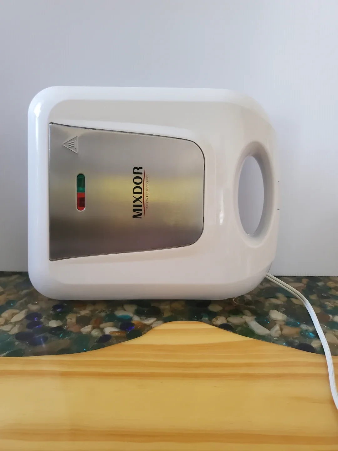 Mixdor Donut Maker image indicator(4)