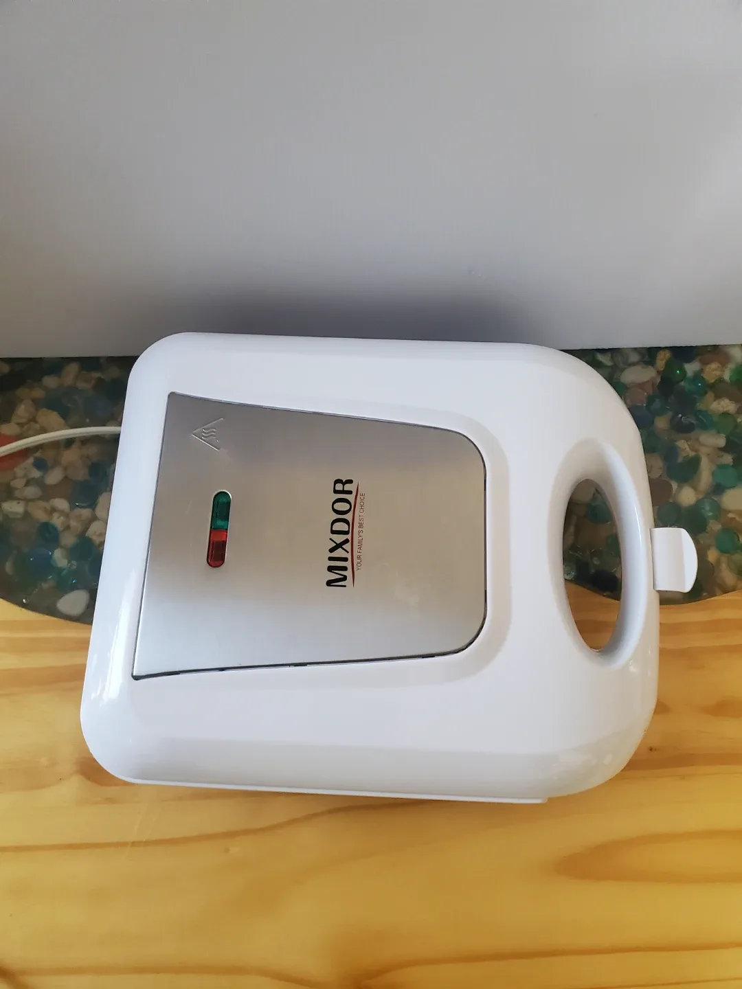 Mixdor Donut Maker image indicator(5)