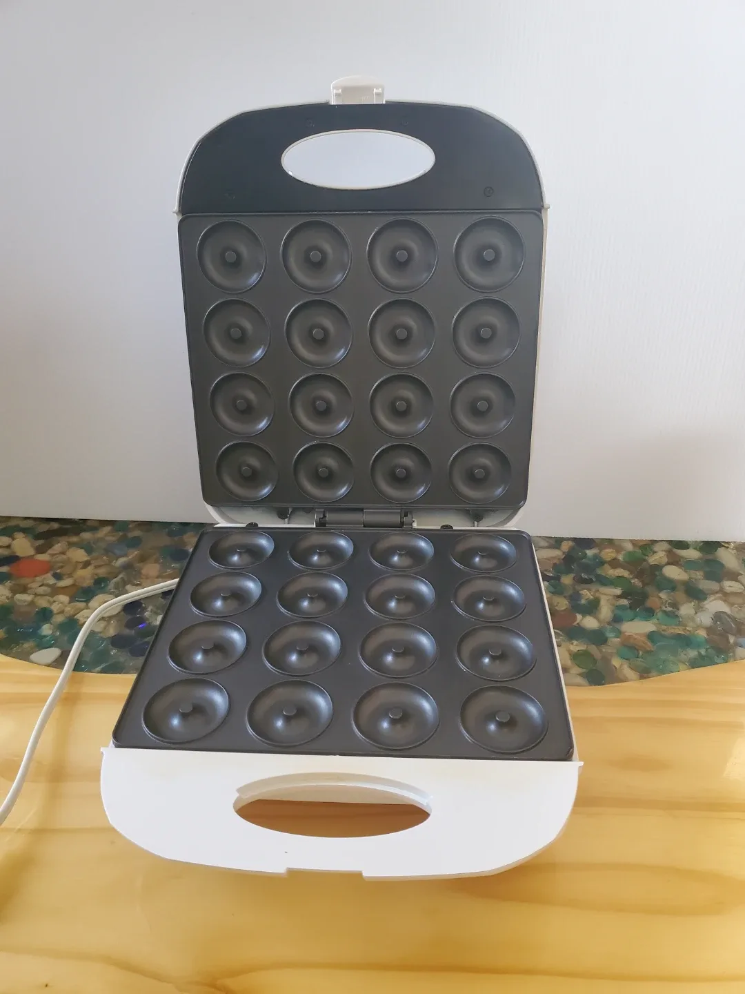 Mixdor Donut Maker image indicator(6)
