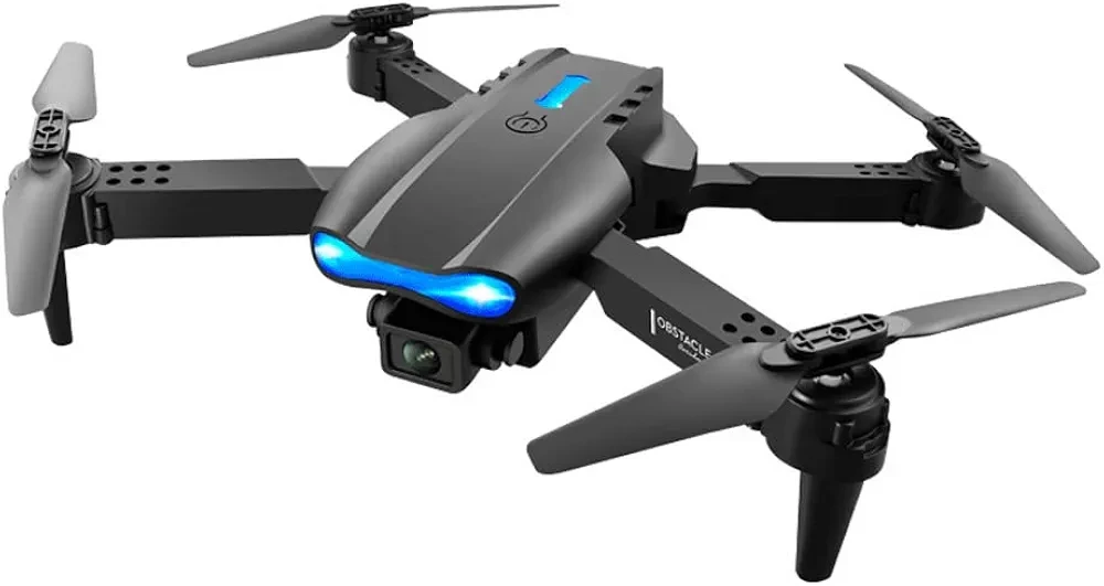 Drone  - Black Drone with Remote