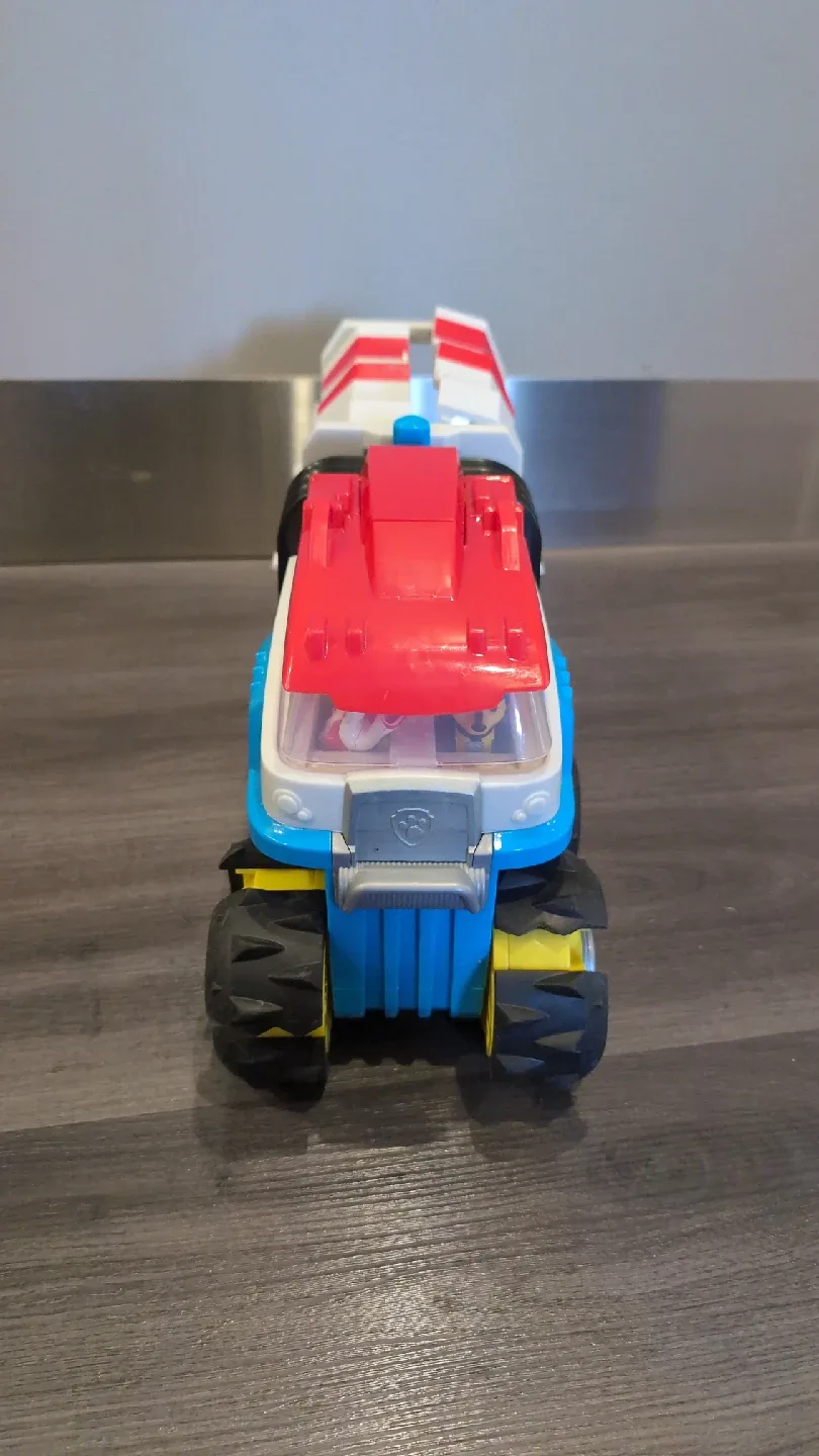 Paw Patrol Dino Patroller Motorized Vehicle thumbnail