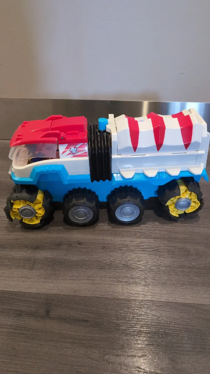 Paw Patrol Dino Patroller Motorized Vehicle image indicator(3)