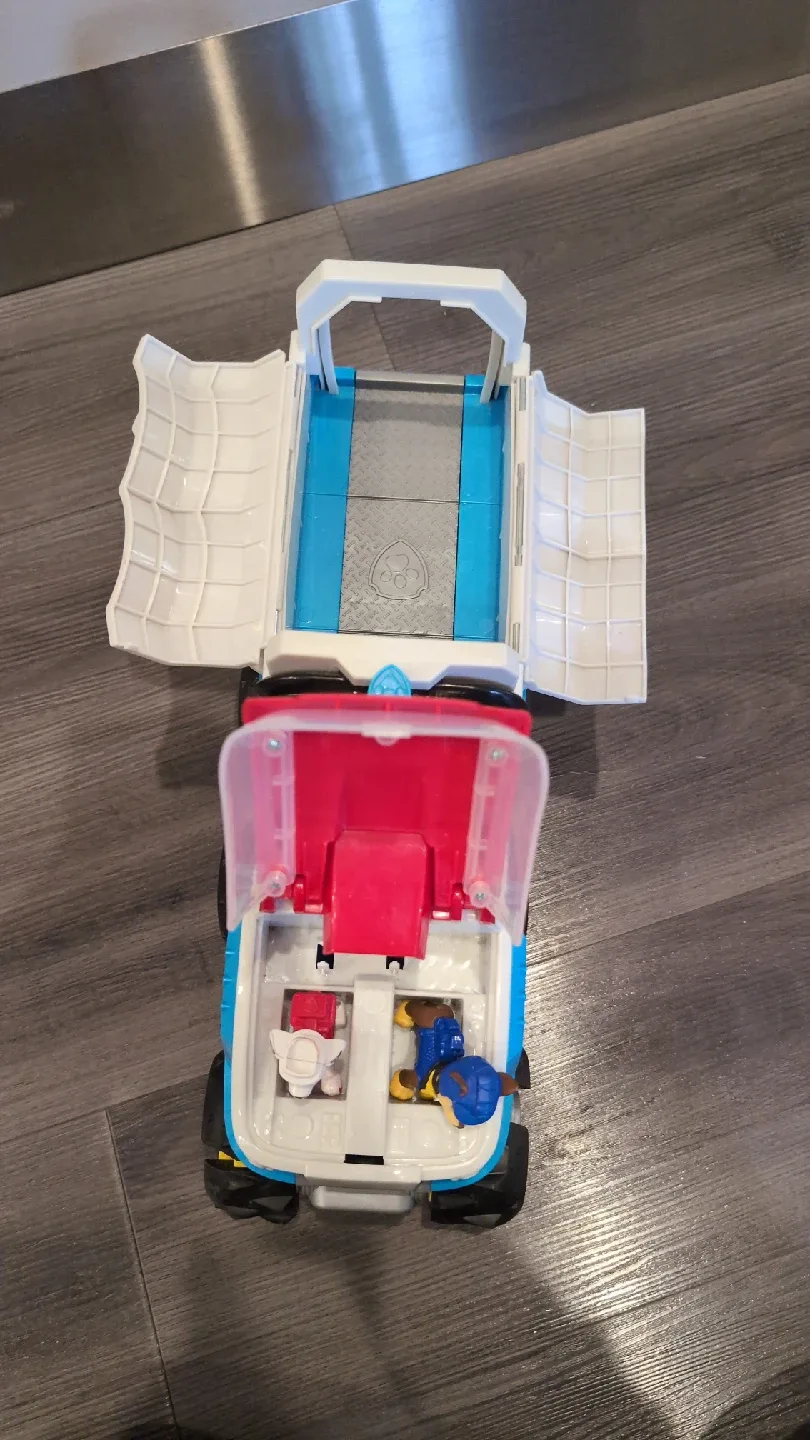 Paw Patrol Dino Patroller Motorized Vehicle image indicator(5)