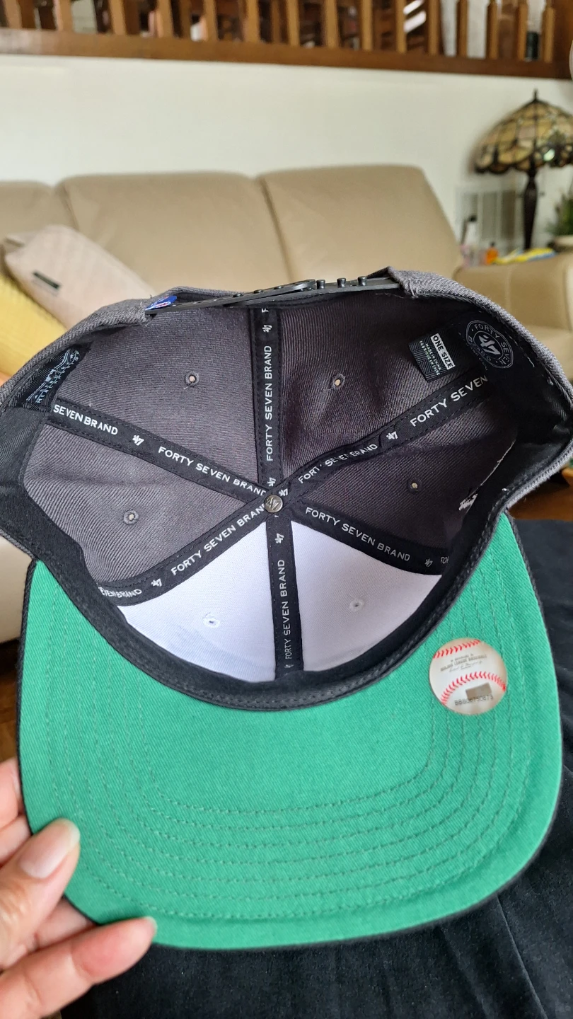 Toronto Blue Jays '47 Brand Hat - photo 4
