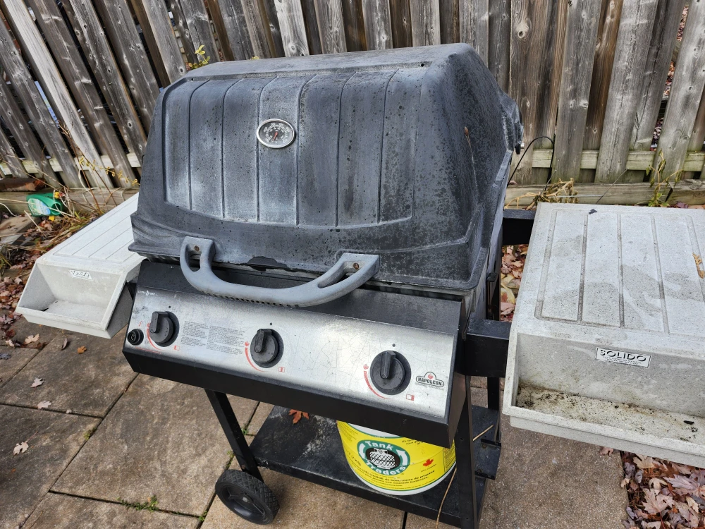 Used Napoleon Gas BBQ Grill - photo 4